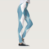 Girl Volgende deur Leggings (Rechts)