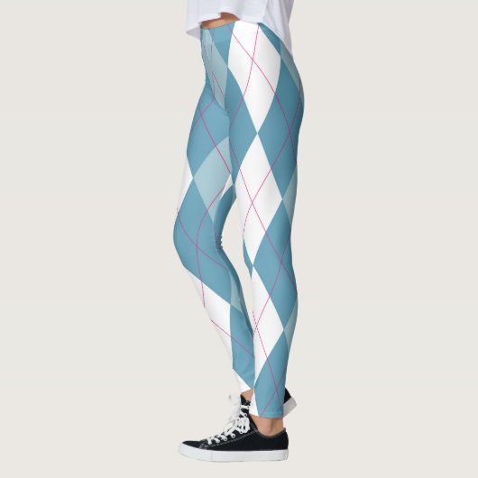 Girl Volgende deur Leggings (Links)