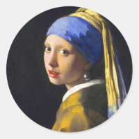 Girl w Pearl Earring ~ Vermeer