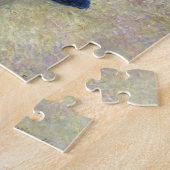 Girl Watering kan de impressionist schilderen Legpuzzel (Zijkant)