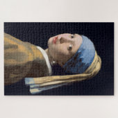 Girl with a Pearl Earring Legpuzzel (Horizontaal)