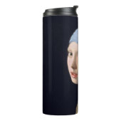Girl with a Pearl Earring Thermosbeker (Gedraaid links)