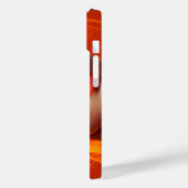 Girl with blue eyes Case-Mate iPhone case (Achterkant / Links)