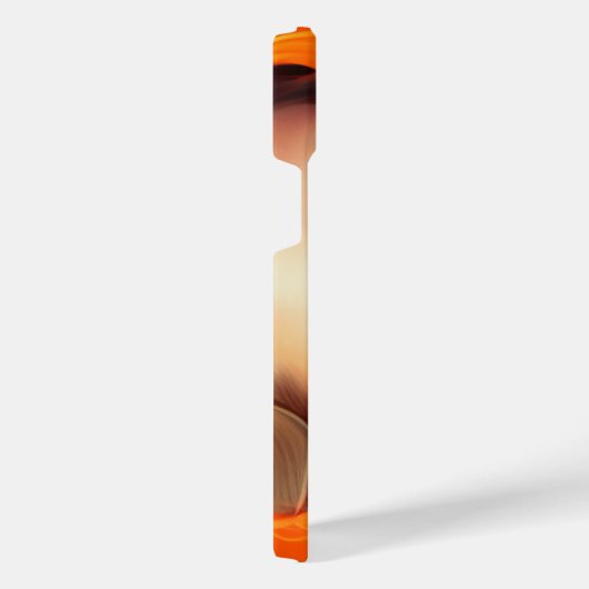 Girl with blue eyes iPhone hoesje (Rechterkant)