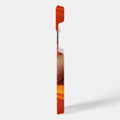 Girl with blue eyes iPhone hoesje (Linkerkant)