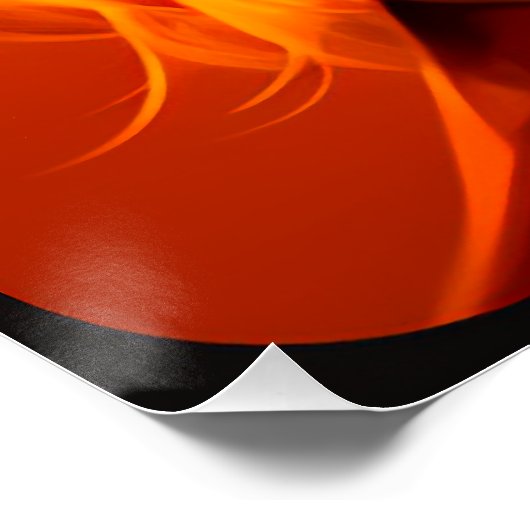 Girl with blue eyes perfect poster (Hoek)