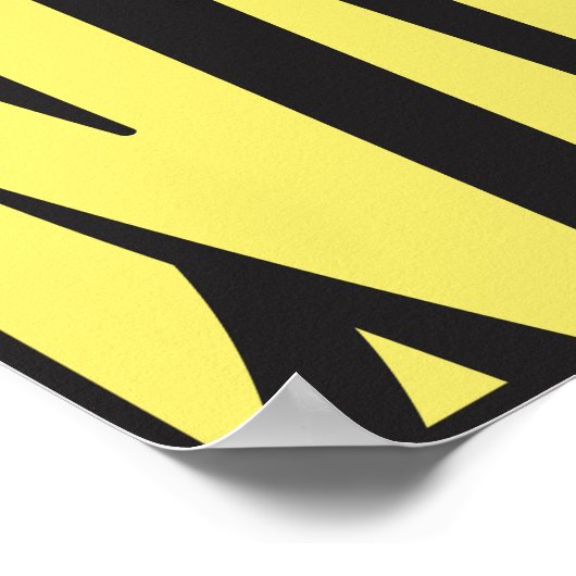 Girl With Camera Poster (Hoek)