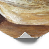 Girl with Cat, Auguste Renoir Poster (Hoek)