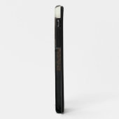 Girl with clouds Case-Mate iPhone case (Achterkant/links)