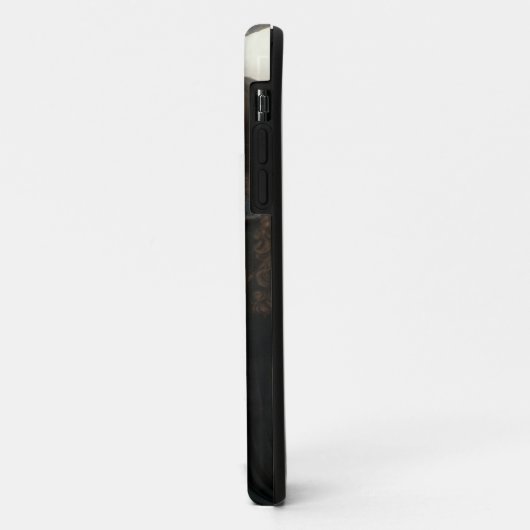Girl with clouds Case-Mate iPhone case (Achterkant/links)