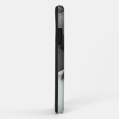 Girl with clouds Case-Mate iPhone case (Achterkant/rechts)