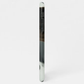 Girl with clouds iPhone hoesje (Linkerkant)