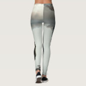 Girl with clouds leggings (Achterkant)