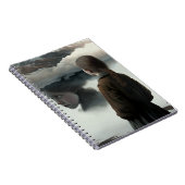 Girl with clouds notitieboek (Rechterzijde)