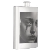 Girl with tears flacon (Rechts)