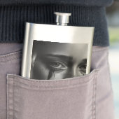 Girl with tears flacon (Voorbeeld)