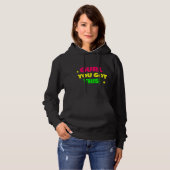 GiRL YOU GOT THIS Hoodie (Voorkant volledig)