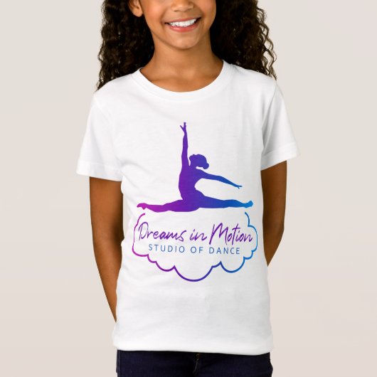 Girl Youth T-shirt (Voorkant)