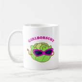 Girlborscht Fabulous Vegetable Pun Mok (Links)