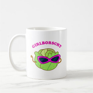 Girlborscht Fabulous Vegetable Pun Mok