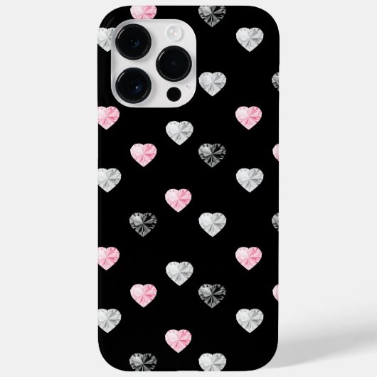 GIRLBOSS SPRING PATROON Case-Mate iPhone CASE (Achterkant)