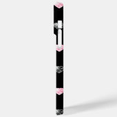 GIRLBOSS SPRING PATROON Case-Mate iPhone CASE (Achterkant / Links)