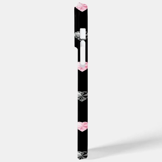 GIRLBOSS SPRING PATROON Case-Mate iPhone CASE (Achterkant / Links)