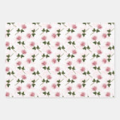 GIRLBOSS SPRING PATROON INPAKPAPIER VEL (Voorkant 2)