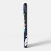 GirlCat PhoneCase iPhone Hoesje (Linkerkant)