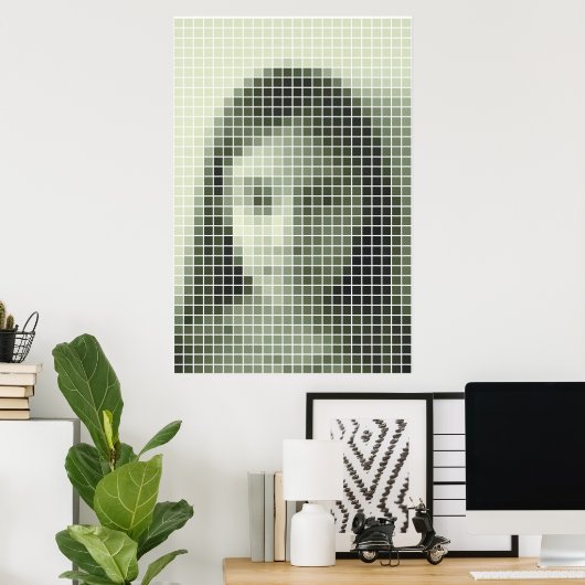 Girlchild Poster (Thuiskantoor)