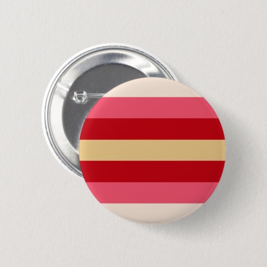 GirlFlux Pride Pin Ronde Button 5,7 Cm (Voorkant /achterkant)