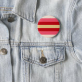 GirlFlux Pride Pin Ronde Button 5,7 Cm (In situ)
