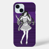 girlfriend Case-Mate iPhone case (Achterkant)