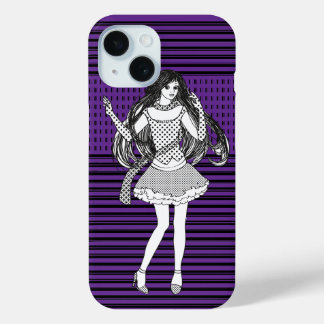 girlfriend iPhone 15 case