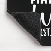 Girlfriend Fiance Wife 2026 Just Married Wedding H Muismat (Hoek)