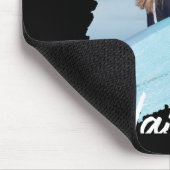 Girlfriend Nge Heart Simple Modern Cool Photo Muismat (Hoek)