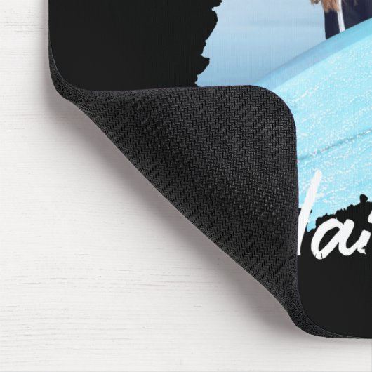 Girlfriend Nge Heart Simple Modern Cool Photo  Muismat (Hoek)