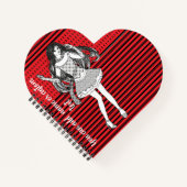 girlfriend notitieboek (Voorkant)