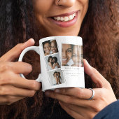 Girlfriend Photo Collage Mug Koffiemok