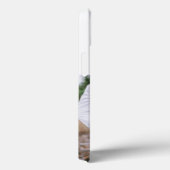 Girlfriend photo purple script Case-Mate iPhone case (Achterkant / Rechts)