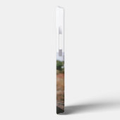 Girlfriend photo sea blue script Case-Mate iPhone case (Achterkant / Links)