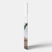 Girlfriend photo sea blue script Case-Mate iPhone case (Achterkant / Rechts)