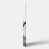 Girlfriend photo sky blue script Case-Mate iPhone case (Achterkant / Rechts)