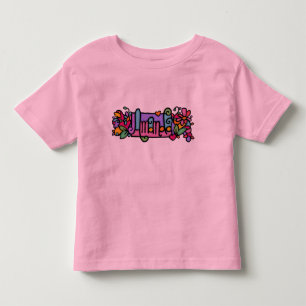 Girlie Amanda! Kinder Shirts