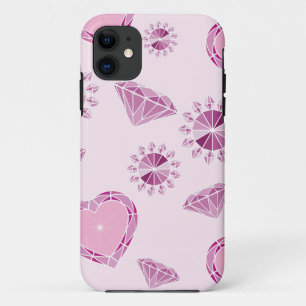 Girlie Bling Case-Mate iPhone Case