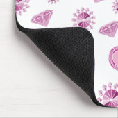 Girlie Bling Muismat (Hoek)