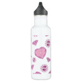 Girlie Bling Waterfles (Rechts)