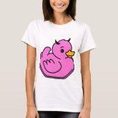 Girlie Devil Ducky T-shirt (Voorkant)