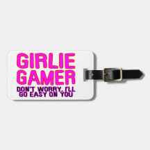 Girlie Gamer gaat Easy