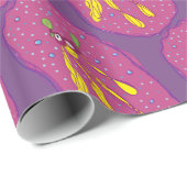 Girlie inpakpapier (Rol Hoek)